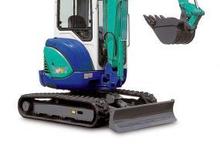 Mini bageri Gehlmax-IHI 30 NX-2