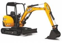 Mini bageri JCB 30 PLUS