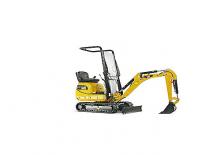 Mini bageri Caterpillar 300.9D VPS 