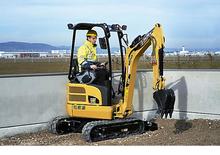 Mini bageri Caterpillar 301.7D CR