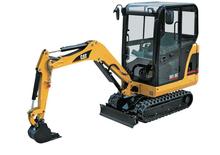 Mini bageri Caterpillar 301.8C