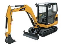 Mini bageri Caterpillar 302.5C