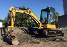 Mini bageri Caterpillar 303.5 CR