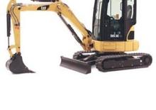 Mini bageri Caterpillar 303.5C CR