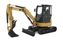 Mini bageri Caterpillar 303.5E CR
