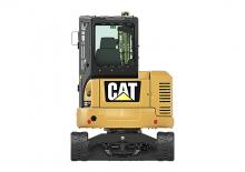 Mini bageri Caterpillar 303.5E2 CR