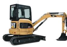 Mini bageri Caterpillar 303C CR