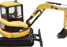 Mini bageri Caterpillar 304 C R