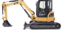Mini bageri Caterpillar 304C CR
