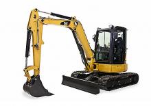 Mini bageri Caterpillar 304E 2 CR