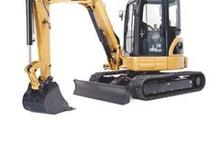 Mini bageri Caterpillar 305 C R