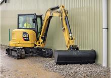 Mini bageri Caterpillar 305.5E CR