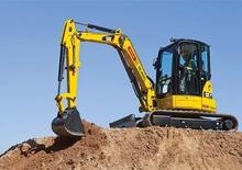 Mini bageri Caterpillar 305E CR