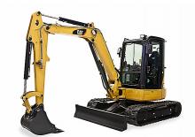 Mini bageri Caterpillar 305E2 CR