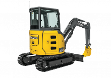 Mini bageri John Deere Construction 30G