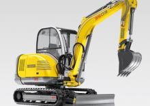 Mini bageri Neuson 3503