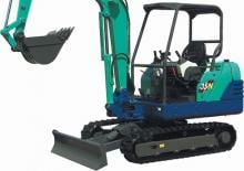 Mini bageri IHI 35N-2