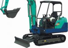 Mini bageri IHI 35N-3