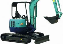 Mini bageri IHI 35NX