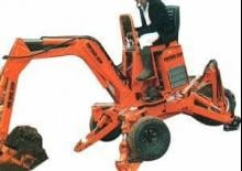 Mini bageri Powerfab 360 C*
