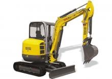 Mini bageri Wacker Neuson 38 Z 3