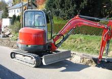 Mini bageri Wacker Neuson 38 Z 3