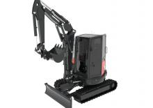 Mini bageri Eurocomach 45 TR