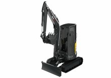Mini bageri Eurocomach 45sa