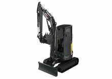 Mini bageri Eurocomach 45va
