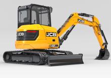 Mini bageri JCB 48Z-I