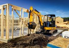 Mini bageri JCB 48Z-I