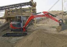 Mini bageri Neuson 50 Z 3