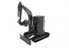 Mini bageri Eurocomach 50 ZT