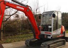 Mini bageri Neuson 5001 RD
