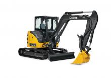 Mini bageri John Deere Construction 50G