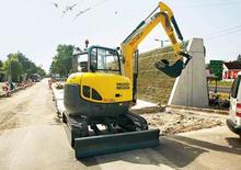 Mini bageri Neuson 50Z 3