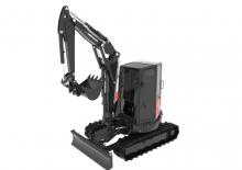 Mini bageri Eurocomach 55 TR