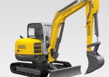 Mini bageri Neuson 6003