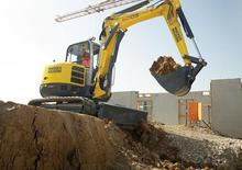 Mini bageri Wacker Neuson 6003