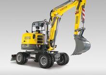 Mini bageri Wacker Neuson 6503