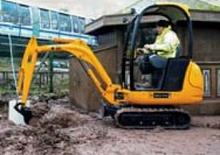 Mini bageri JCB 801.5 Powerplus