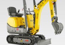 Mini bageri Neuson 803