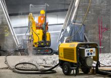 Mini bageri Wacker Neuson 803