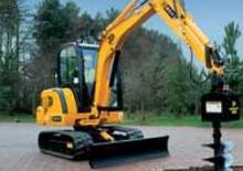 Mini bageri JCB 804 Super