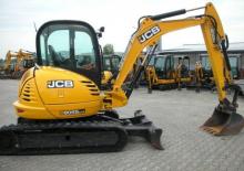 Mini bageri JCB 8055 RTS
