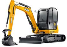 Mini bageri JCB 8055 ZTS