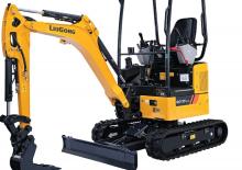 Mini bageri Liugong 9017FZTS