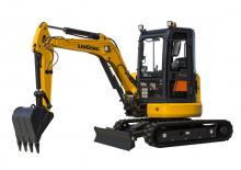 Mini bageri Liugong 9035EZTS