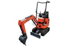 Mini bageri Atlas Kompakt AC 08B