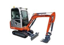 Mini bageri Atlas Kompakt AC 20B